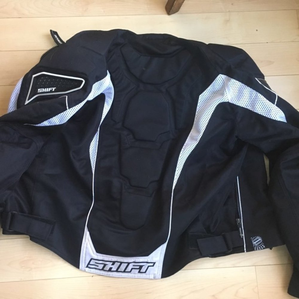 Shift Motorcycle Jacket - image 3